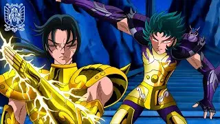 ¿CONOCES AL MAESTRO DE SHURA DE CAPRICORNIO? 10 Datos Izo de Capricornio / Saint Seiya