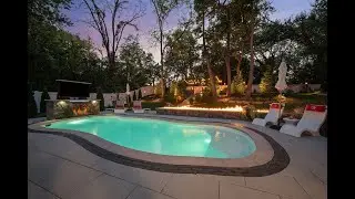 🏡 Luxury Westlake Home | Entertainer&rsquo;s Dream Backyard Oasis with Pool, Hot Tub & Outdoor Kitchen