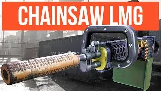 CHAINSAW LMG QUICK UNLOCK TIP (Call of Duty: Modern Warfare Finn LMG)