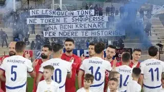 &ldquo;N&euml; Leskovcin Shqiptar&rdquo;, Plisat ia fusin tmerrin Serbis&euml;, mesazh t&euml; fort&euml; djemve t&euml; Komb&euml;tares