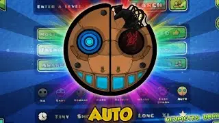 Geometry map 8 auto (Прохождение not auto) by. AutoMapmaKe