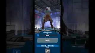 Jurassic World Alive: Create 4 Rare Dinos
