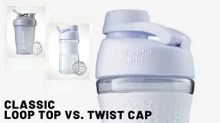 Blender Bottle Sport Mixer Review + Story Time( Major Health Scare)