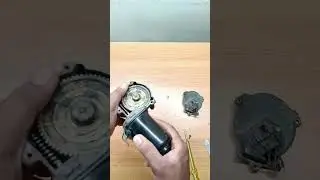 Wiper Motor Repair 👍 #short #experiment