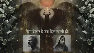 पैसा बेकार है जब दिल खाली हो (Bella of Lore - the AI Hindi version of my 