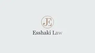 Esshaki Law - Logo Animation