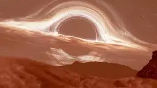 Humanity's End - Interstellar Inspired Matte Painting Anim.