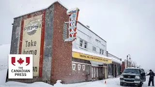 Historic Alberta movie theatre being restored