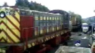 ALCo S1 Switcher w/no 77120 aka BSC 801 fitted with a new horn