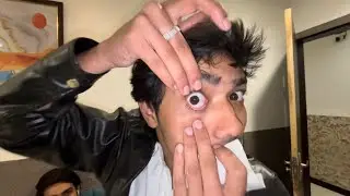 Aakhon Me Kya Hua Harsh Ki || What happened to Harsh's eyes?