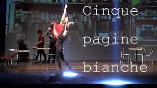 Cinque Pagine Bianche, official trailer