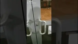 Rekey commercial door lock