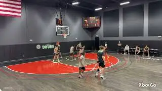 PHH Prep vs OTE Diamond Doves.