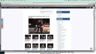 how to watch high school wrestling matches online