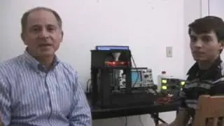 Smoke & Laser Microphone Prototype 5 Demo