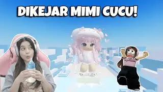 ASTAGAA...AKU DIKEJAR BOCIL IMUT MIMI CUCU!! [ROBLOX INDONESIA]