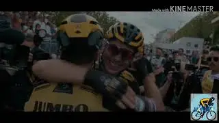 WHY WE LOVE CYCLING
