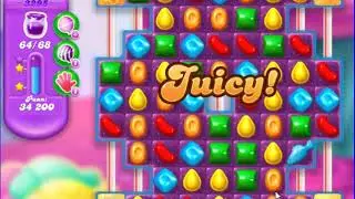 Candy Crush Soda Saga Level 3295
