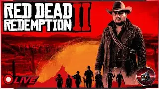 Live - The Horse Crashes Are Real!! Red Dead Redemption 2
