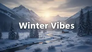 Winter Chillout Lounge ❄️ Deep House & Chill Music for Positive Mood and Inner Ease