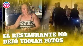 Did Luis Miguel ruin his birthday party?