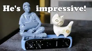 Einstar 3D Scanner by SHINING 3D Amazing Accuracy and Simplicity!
