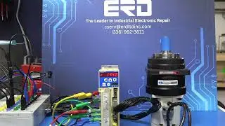 092225016 Panasonic AC Servo Drive MQDZ023A1A Repaired by ERD
