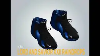 Lord And Savior XXII (Raindrops)