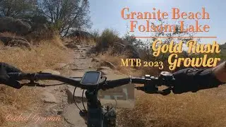 Granite Beach - Folsom Lake MTB Race