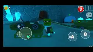 SUPER BEAR Adventure finishes the crate!!