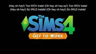 Wild by Vanessa Bryan (Red Atlas) Simlish Original Special! (Simlish lyrics & English lyrics!)