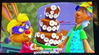 Hattie&rsquo;s Inside-out Cake is Ruined!  | Alice's Wonderland Bakery (season 1 episode 10)
