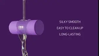 ASTROGLIDE Water-Based Personal Lubricant Features