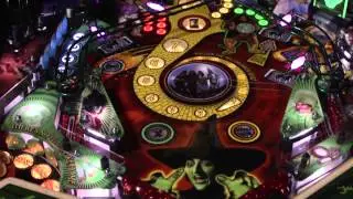 Jersey Jack Pinball, Inc - The Wizard of Oz Pinball Machine
