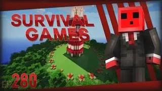 Minecraft: Survival Games: Game 280! - Tryhards!
