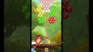 Angry Birds Pop 2 - Level 8 (by match3news.com)