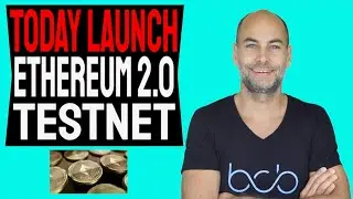 ETHEREUM 2.0 TESTNET LAUNCH TODAY (Where is ETH price heading)