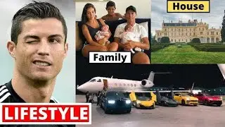 Cristiano Ronaldo Lifestyle 1985 To 1995 | Income, Cars, Houses, Family & Net Worth 💰⚽