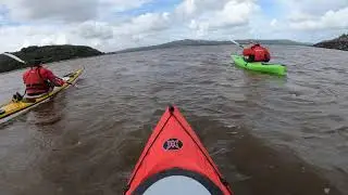 Paddle at Lough Swilly - Foyle Paddlers