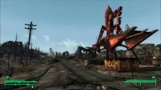 Fallout 3 mod Nova ilumina&ccedil;&atilde;o 