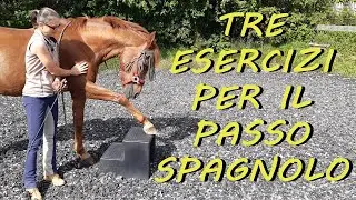 Il passo spagnolo: 3 esercizi per migliorarlo  (video tutorial)