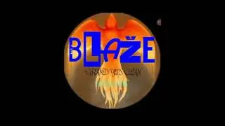 New blaze banner