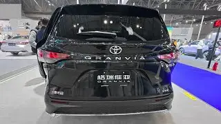 2025 Toyota Granvia in-depth Walkaround