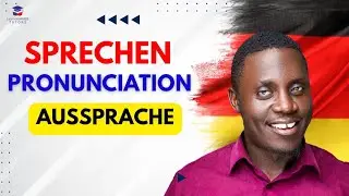 A1 Sprechen | German Pronunciations  Explained (Aussprache)