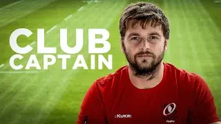 Iain Henderson on being awarded club captaincy