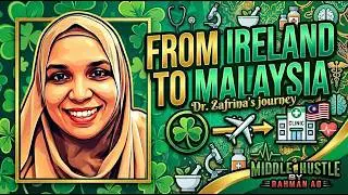 From Ireland to Malaysia: Dr. Zafrina on General Practice, Wound Care & Building a Trusted Clinic