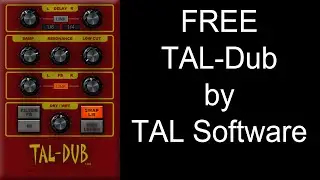 FREE TAL-Dub by TAL Software