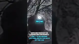 Thinking he looks like the suspect shouldn&rsquo;t be a reason to arrest #shorts #policeofficers #cops