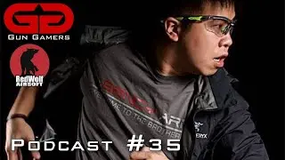Industry Talk With RedWolf Airsoft: Gun Gamers Podcast #36