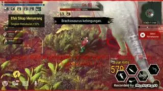 Hunt Brachiosaurus Gan | Durango : Wild Land Indonesia
